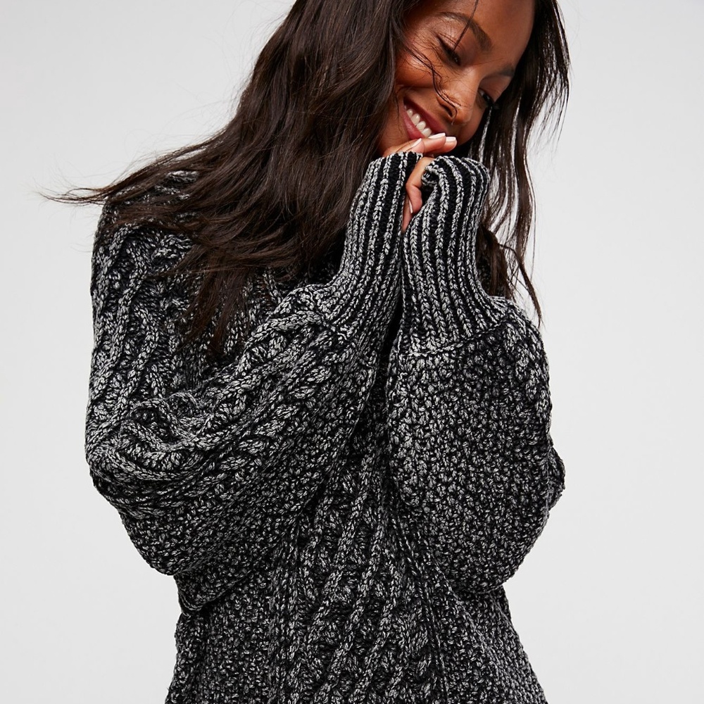 Sweater Dress Free People